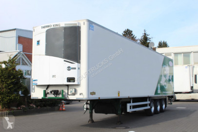 Semirremolque furgón Chereau