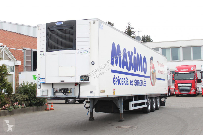 Semitrailer Chereau CV 1550 Strom 2,60h TW...