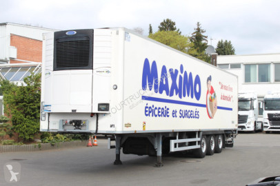 Semitrailer transportbil Chereau