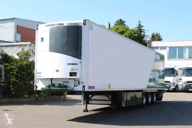 نصف مقطورة Lamberet Thermo King SLXe 200...