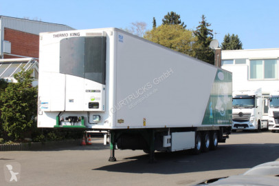 Semitrailer kylskåp Chereau