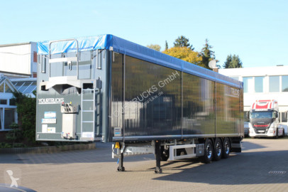 Semitrailer flak Knapen