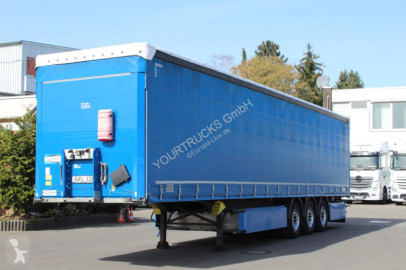 Semirremolque tautliner (lonas correderas) Schmitz Cargobull