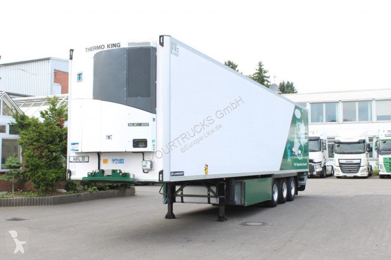 نصف مقطورة Lamberet Thermo King SLXe 200...