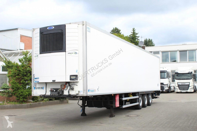 نصف مقطورة Lecitrailer Frappa CV 1550 Strom...