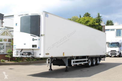 Semitrailer Chereau TK SLXi 300 Doppelstock FRC 2026 SAF