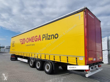Semitrailer Kässbohrer MAXIMA XS