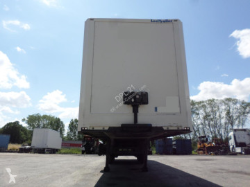 Semi remorque fourgon Lecitrailer