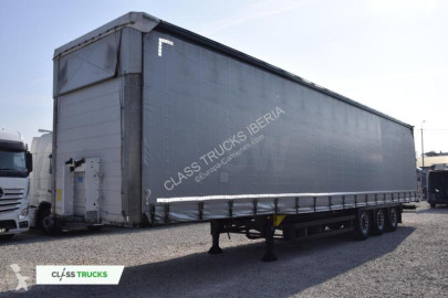 Semitrailer Schmitz Cargobull Varios SCS24/L