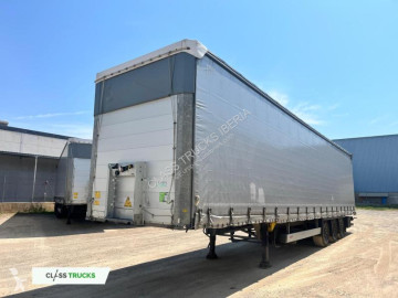 Semitrailer Schmitz Cargobull Varios SCS24/L