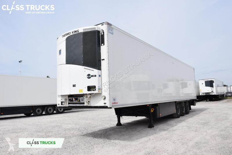 Semi reboque Schmitz Cargobull FP 60 ThermoKing...