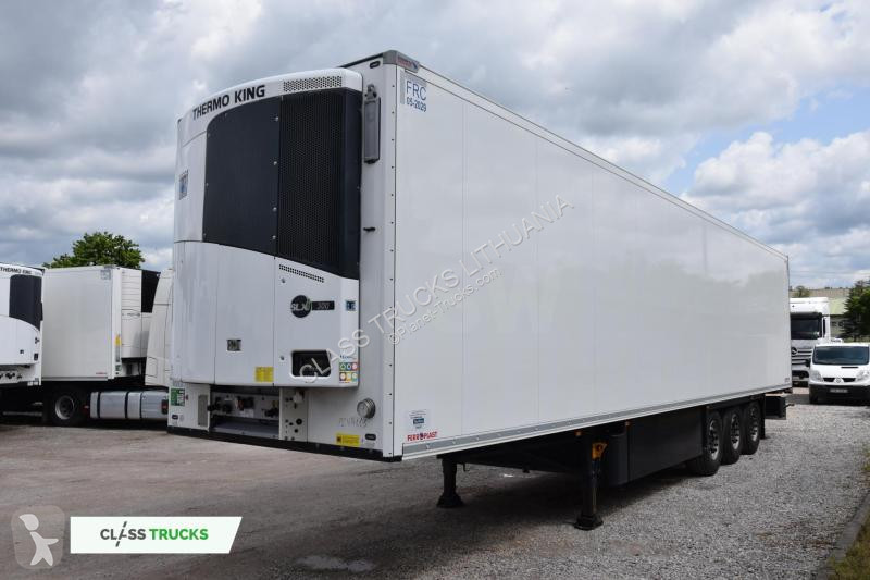 Oplegger Schmitz Cargobull FP 60 ThermoKing...