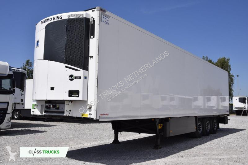 Semirimorchio Schmitz Cargobull FP 60...