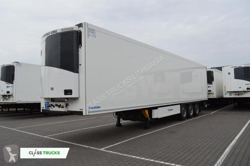 نصف مقطورة Krone SDR Double Deck FP60...