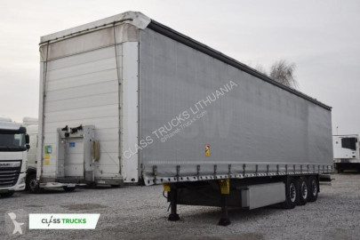 Semi remorque Schmitz Cargobull SCS 24/L Lifting Axle