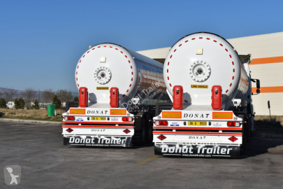 Semitrailer tank gas Donat ny