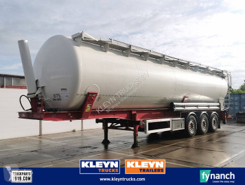 Semitrailer tank Feldbinder