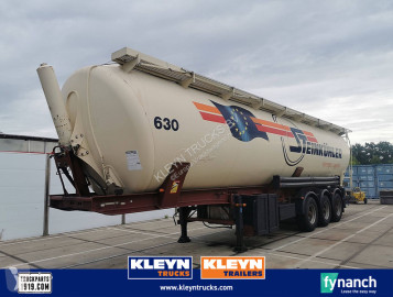 Semitrailer tank Spitzer