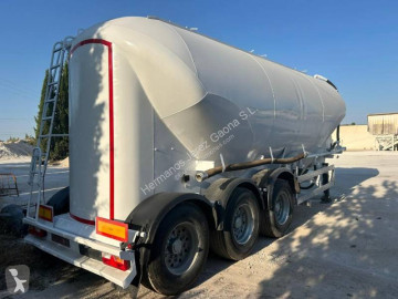 Semitrailer tank Spitzer