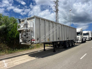Semitrailer flak Benalu