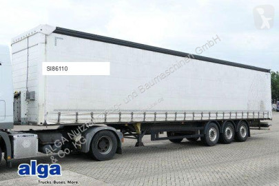Semi remorque rideaux coulissants (plsc) Schmitz Cargobull