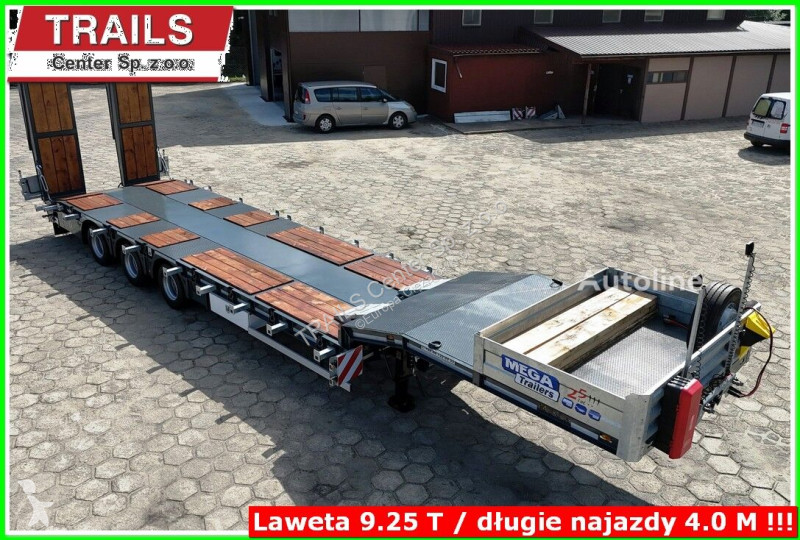 Semitrailer ALT-3LW/HDR