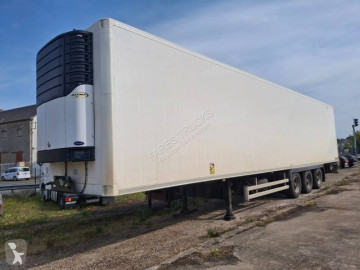 Semitrailer kylskåp mono-temperatur Lamberet