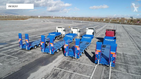 Semitrailer Donat