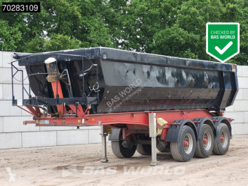 Semitrailer flak Meierling