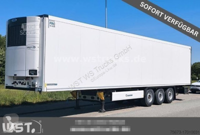 Semitrailer kylskåp Krone ny