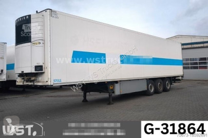 Semitrailer kylskåp Schmitz Cargobull