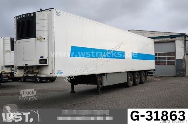 Semi reboque Schmitz Cargobull SKO 24...