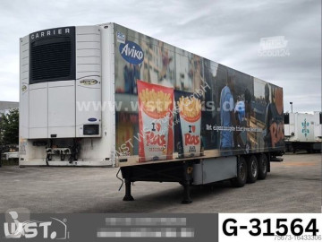 Semi remorque frigo Schmitz Cargobull