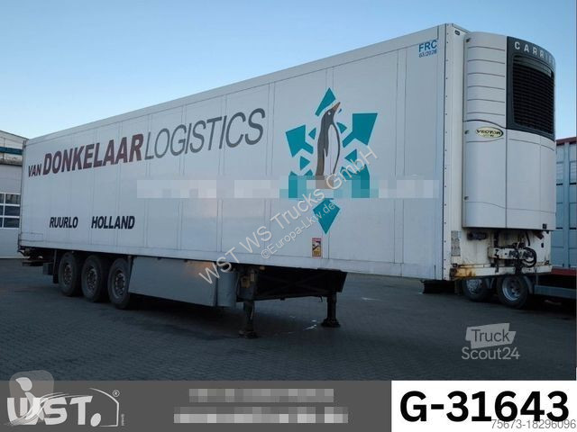 Semi reboque Schmitz Cargobull SKO 24...