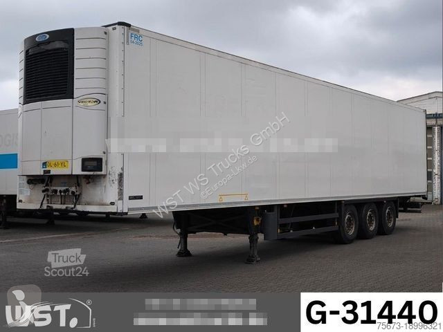 Semi reboque Schmitz Cargobull SKO 24...