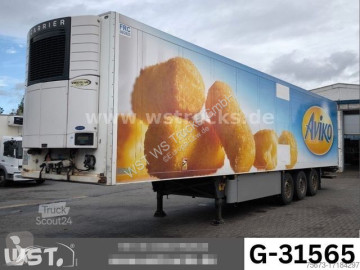 Semi remorque frigo Schmitz Cargobull