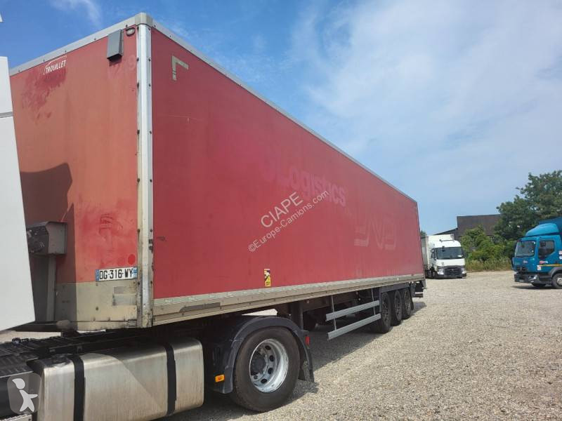 Semitrailer Samro