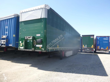Semi remorque Schmitz Cargobull S.CS