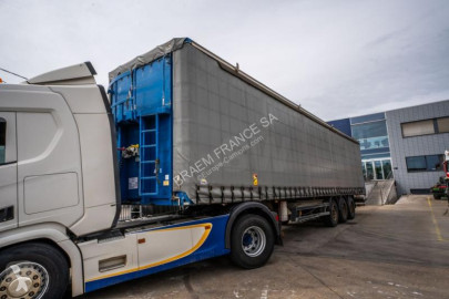 Semi remorque Schmitz Cargobull PLSC TAUT