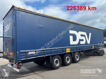 Semirremolque tautliner (lonas correderas) Schmitz Cargobull
