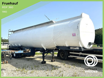 Semi remorque citerne Fruehauf