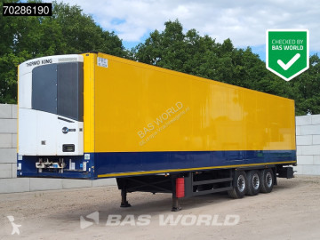 Semitrailer kylskåp mono-temperatur Schmitz Cargobull