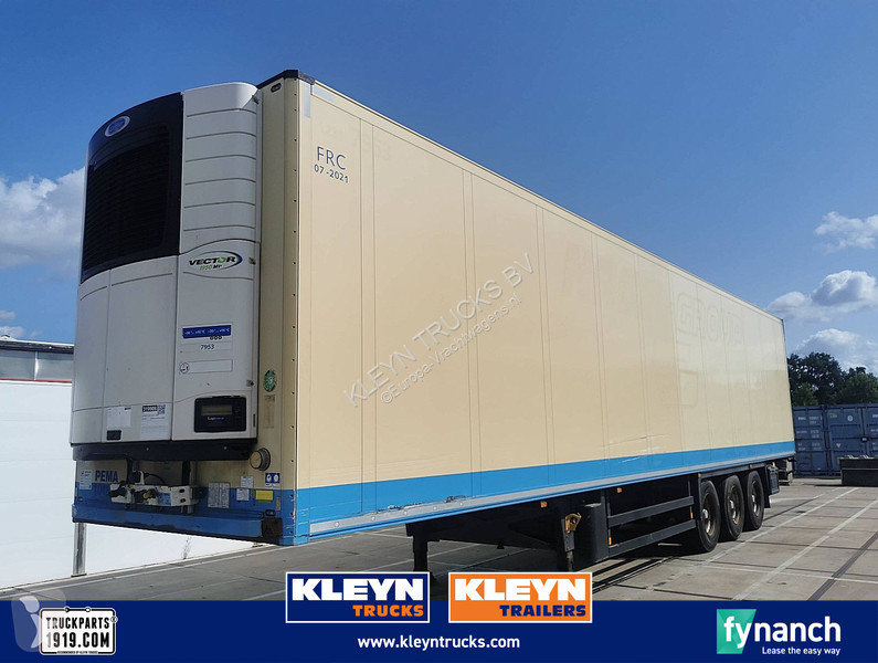 Oplegger Schmitz Cargobull 24 BI-TEMP