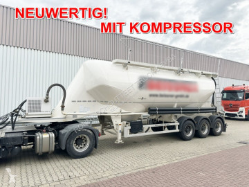 Semi remorque citerne Spitzer