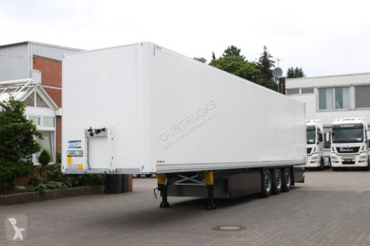 Semi remorque fourgon Schmitz Cargobull