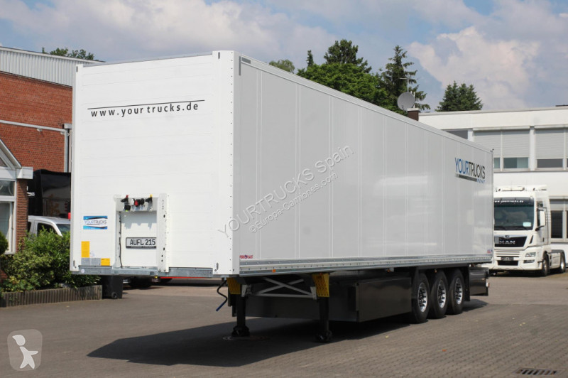 Semirremolque Schmitz Cargobull Koffer DS...