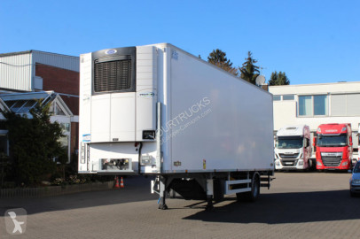 Semi remorque Chereau 1-Achs City Trailer CV 1550 Strom Neuwertig