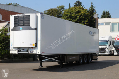 Semirremolque frigorífico Schmitz Cargobull