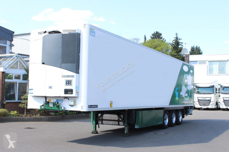Semitrailer Lamberet TK SLXe Spectrum 2,65h...