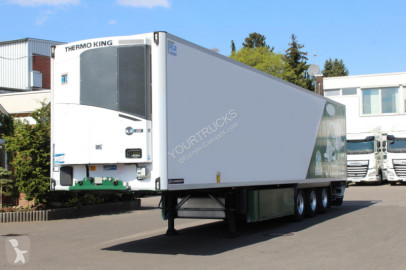 Semi remorque Lamberet TK SLXi 200 Aluboden Palleten-Kasten FRC03.26